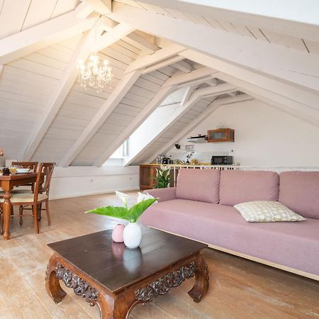 Bella Apartment ドゥブロブニク エクステリア 写真